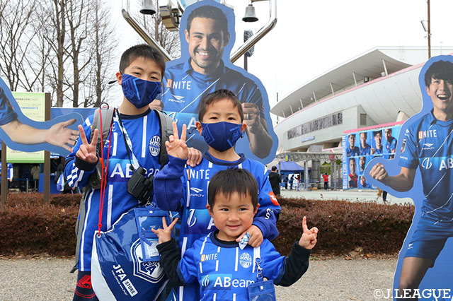 【明治安田Ｊ２ 第5節 山形vs岡山】