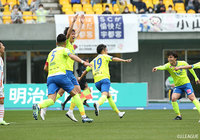 【明治安田J2 第5節 栃木vs愛媛】