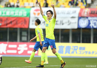 【明治安田J2 第5節 栃木vs愛媛】