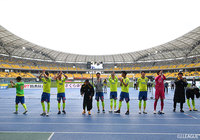 【明治安田Ｊ２ 第5節 栃木vs愛媛】