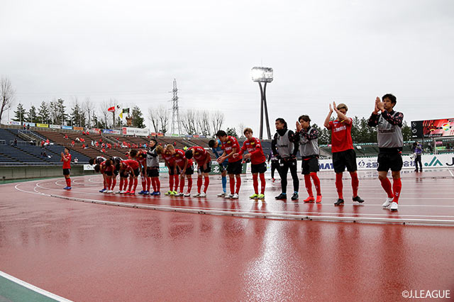 明治安田Ｊ２ 第5節 金沢vs相模原