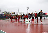 【明治安田Ｊ２ 第5節 金沢vs相模原】