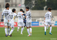 【明治安田J2 第5節 群馬vs北九州】