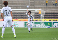 【明治安田Ｊ２ 第5節 群馬vs北九州】