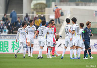 【明治安田Ｊ２ 第5節 群馬vs北九州】