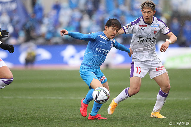 【明治安田Ｊ２ 第5節 秋田vs京都】