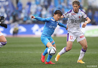 【明治安田J2 第5節 秋田vs京都】