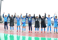 【明治安田Ｊ２ 第5節 秋田vs京都】