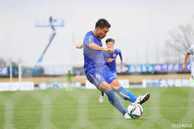 【明治安田Ｊ２ 第5節 水戸vs松本】