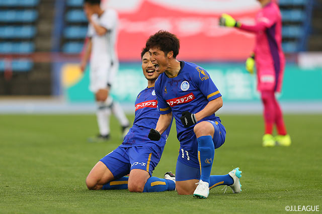 明治安田Ｊ２ 第5節 水戸vs松本