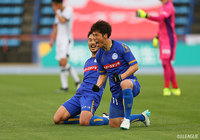 【明治安田Ｊ２ 第5節 水戸vs松本】