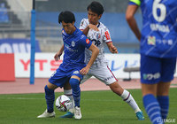 【明治安田Ｊ２ 第5節 山形vs岡山】