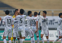 【明治安田Ｊ２ 第5節 山形vs岡山】