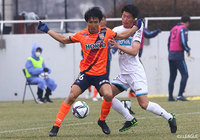 【明治安田J3 第3節 岩手vs長野】