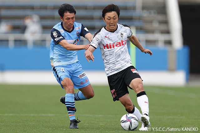 【明治安田Ｊ３ 第3節 YS横浜vs熊本】