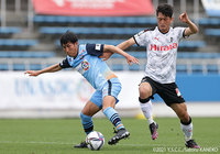 【明治安田Ｊ３ 第3節 YS横浜vs熊本】