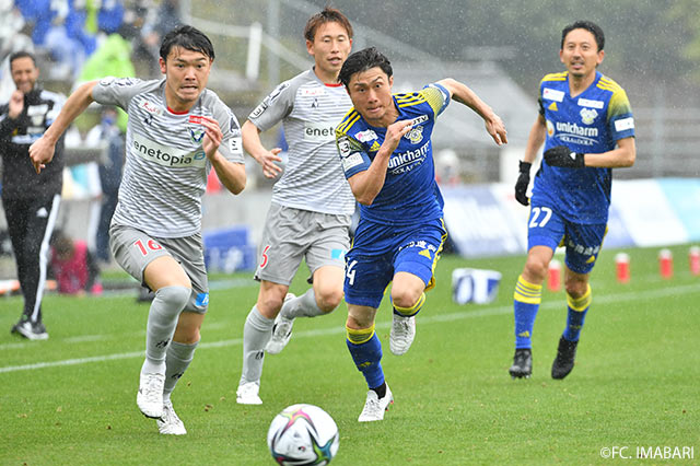 明治安田Ｊ３ 第3節 今治vs鳥取