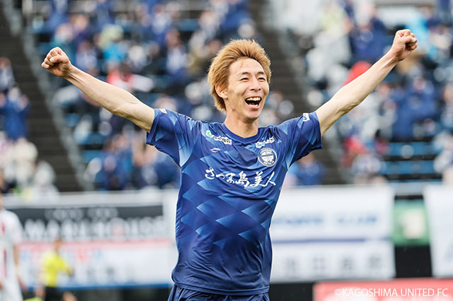 【明治安田Ｊ３ 第3節 鹿児島vs福島】