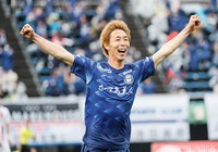 【明治安田Ｊ３ 第3節 鹿児島vs福島】