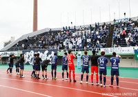 【明治安田Ｊ３ 第3節 鹿児島vs福島】