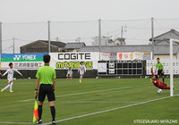 【明治安田Ｊ３ 第3節 宮崎vs富山】