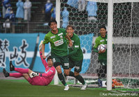 【明治安田Ｊ３ 第3節 岐阜vs讃岐】