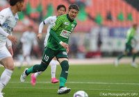 【明治安田Ｊ３ 第3節 岐阜vs讃岐】