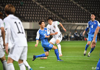 【カタールW杯 アジア2次予選 モンゴルvs日本】