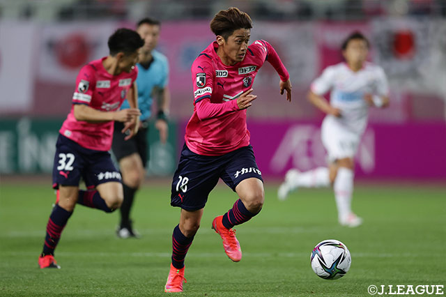 【明治安田Ｊ１ 第7節 Ｃ大阪vs鳥栖】