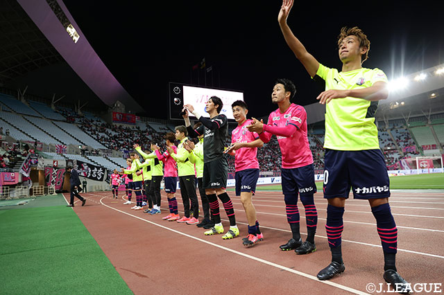 明治安田Ｊ１ 第7節 Ｃ大阪vs鳥栖