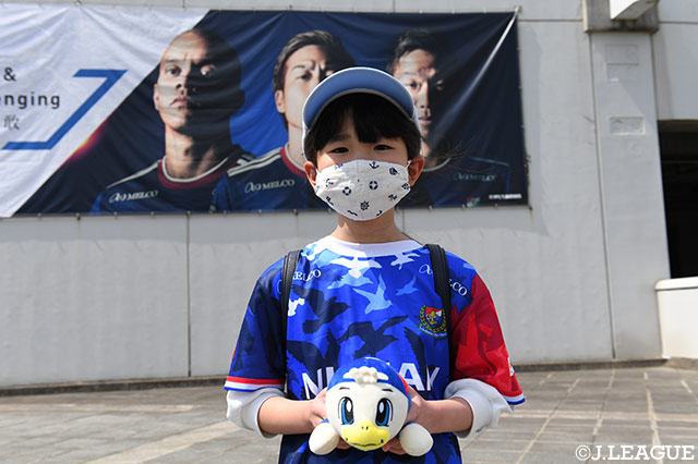 【明治安田Ｊ１ 第7節 横浜FMvs湘南】