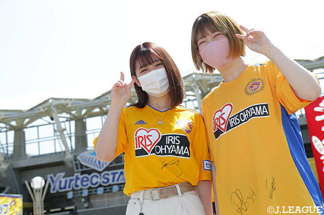 【明治安田Ｊ１ 第7節 仙台vs神戸】