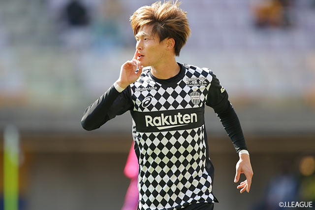 【明治安田Ｊ１ 第7節 仙台vs神戸】