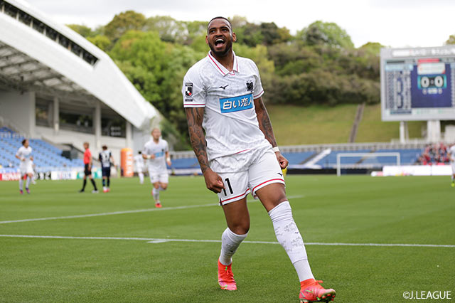 【明治安田Ｊ１ 第7節 福岡vs札幌】