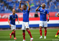 【明治安田Ｊ１ 第7節 横浜FMvs湘南】