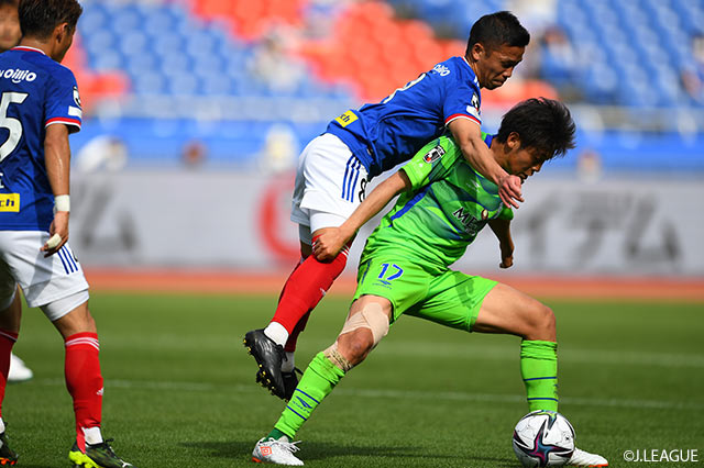 【明治安田Ｊ１ 第7節 横浜FMvs湘南】