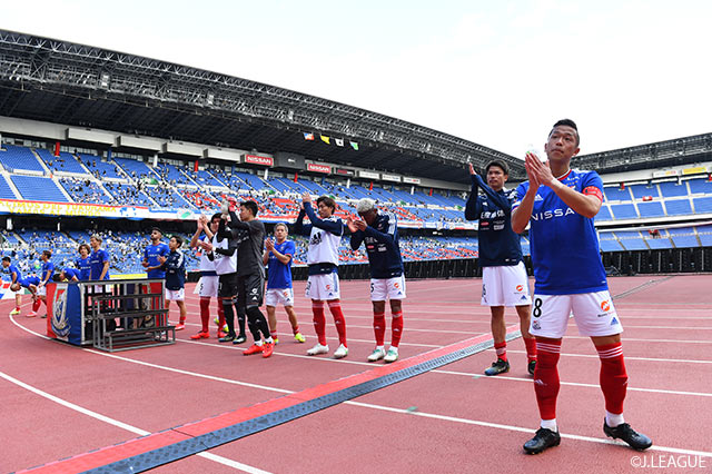 明治安田Ｊ１ 第7節 横浜FMvs湘南