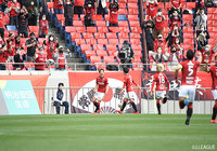 【明治安田Ｊ１ 第7節 浦和vs鹿島】