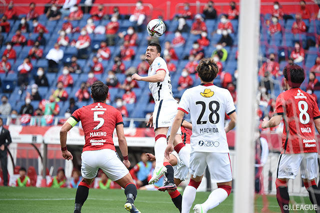【明治安田Ｊ１ 第7節 浦和vs鹿島】