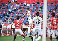 【明治安田J1 第7節 浦和vs鹿島】