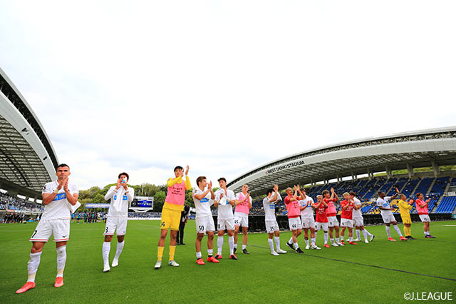 明治安田Ｊ１ 第7節 福岡vs札幌