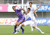 【明治安田J1 第7節 広島vsG大阪】