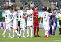 【明治安田J1 第7節 広島vsG大阪】