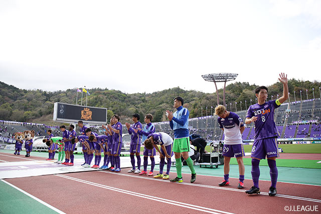 明治安田Ｊ１ 第7節 広島vsＧ大阪