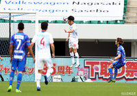 【明治安田J2 第6節 長崎vs甲府】