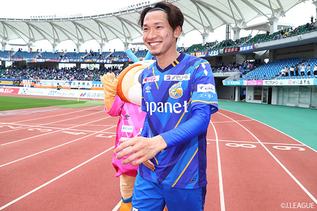 明治安田Ｊ２ 第6節 長崎vs甲府