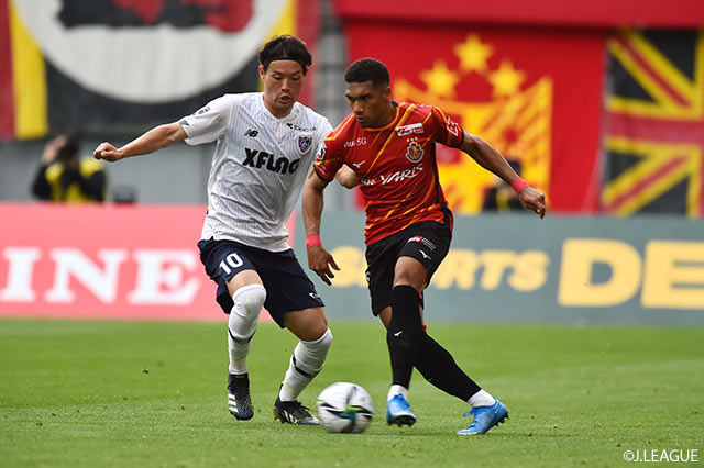【明治安田Ｊ１ 第7節 名古屋vsFC東京】