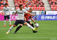 【明治安田J1 第7節 名古屋vsFC東京】