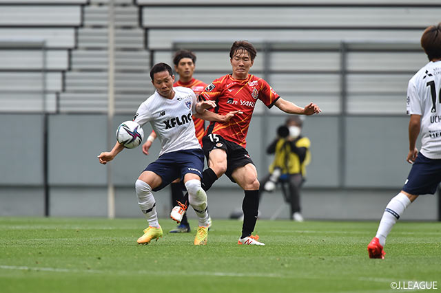 【明治安田Ｊ１ 第7節 名古屋vsFC東京】