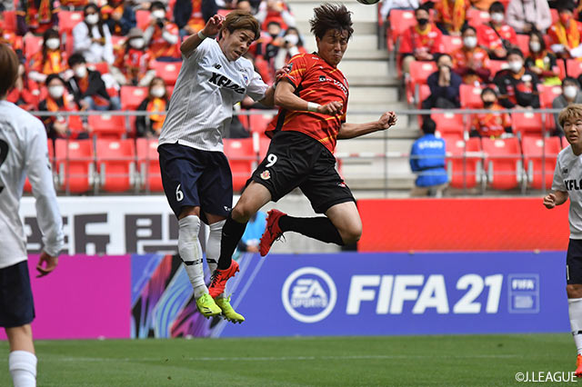 【明治安田Ｊ１ 第7節 名古屋vsFC東京】